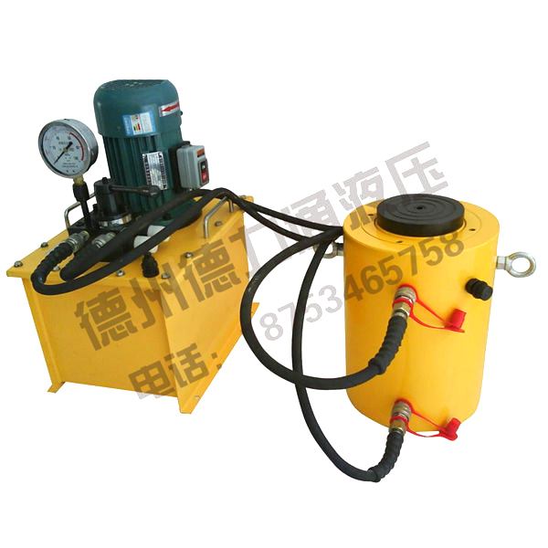 DSS液压电动泵（配套千斤顶）